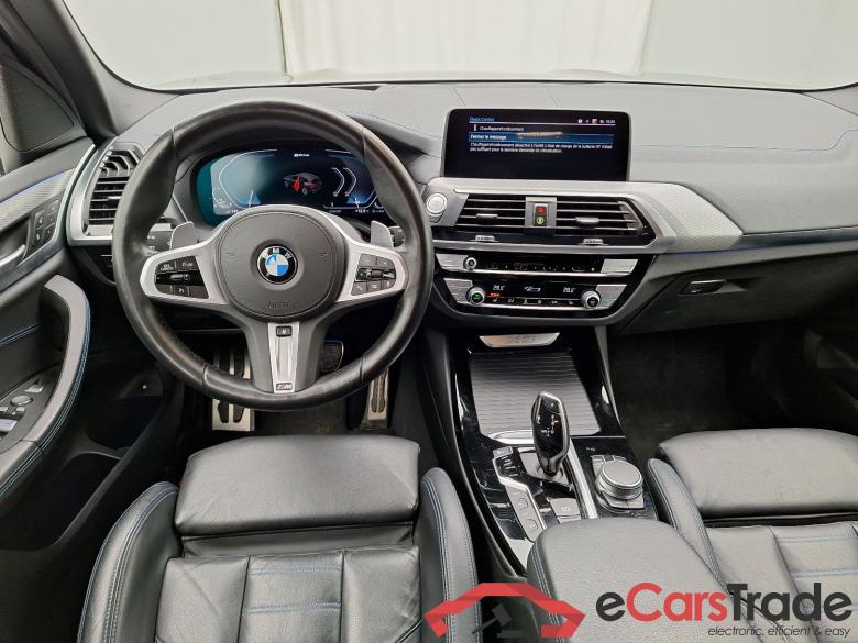 BMW, X3 '17, BMW X3 xDrive30e (135 kW) 5d #6
