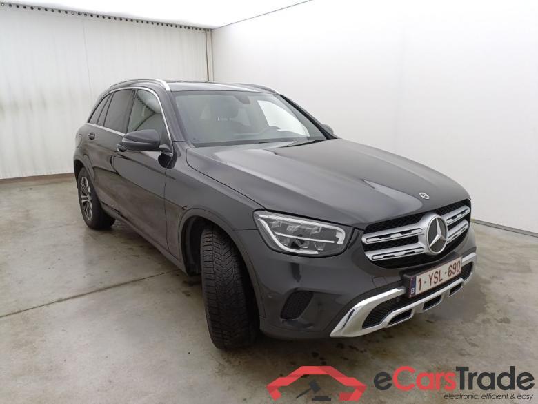 Mercedes-Benz GLC GLC 200 d Business Solution 5d #2
