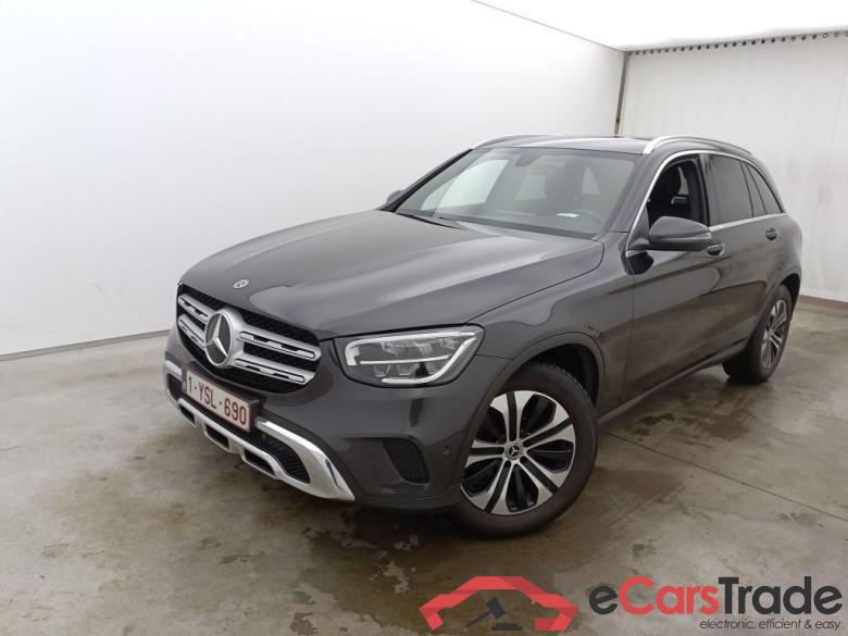 Mercedes-Benz GLC GLC 200 d Business Solution 5d #4