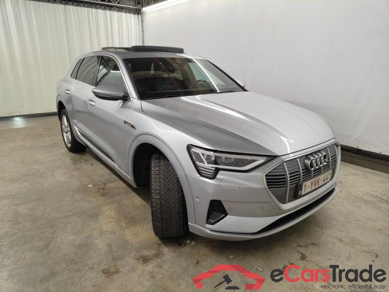 Audi E-Tron 55 Quattro Advanced 5d #2