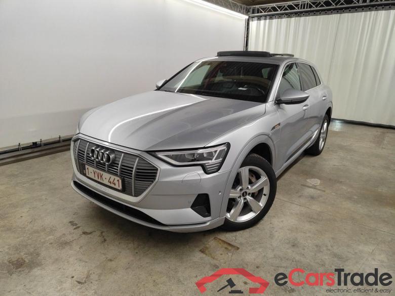 Audi E-Tron 55 Quattro Advanced 5d #4