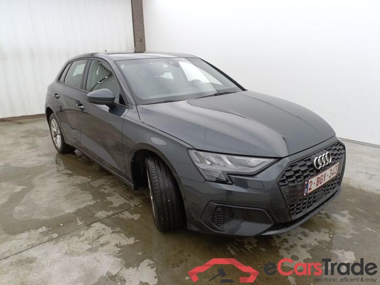 Audi A3 Sportback 1.4 40 TFSI e 5d #2