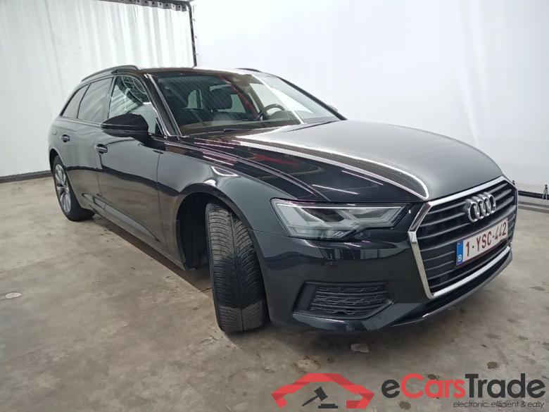 Audi A6 Avant Business Edition 30 TDI S tronic 5d #2