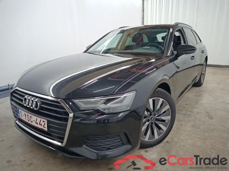 Audi A6 Avant Business Edition 30 TDI S tronic 5d #4