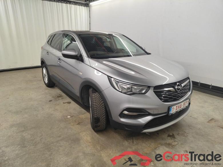 Opel Grandland X 1.5 Turbo ECOTEC D S/S MT6 Edition 5d #2