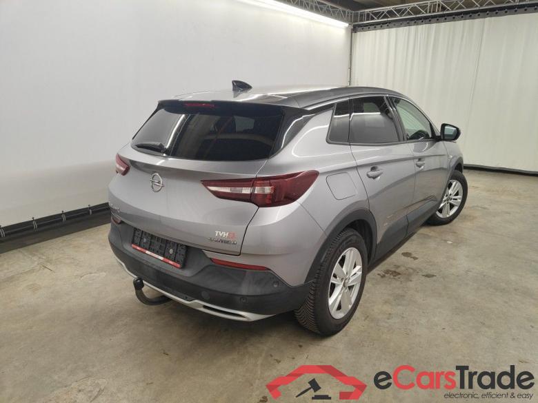 Opel Grandland X 1.5 Turbo ECOTEC D S/S MT6 Edition 5d #5