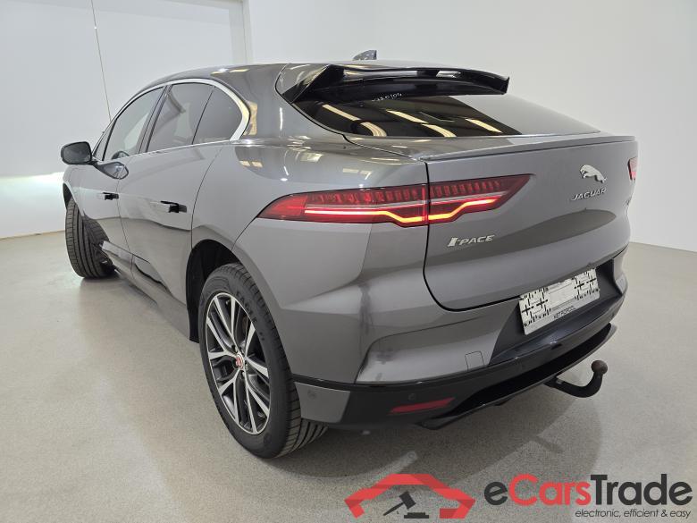Jaguar I-Pace EV400S 90 KWH HSE AWD Aut. Pano LED-Xenon Virtual Meridian Navi-Pro Leather KeylessGo Camera Klima PDC ... #6