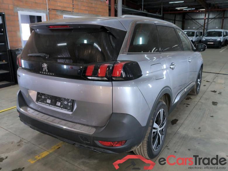 PEUGEOT 5008 1.5 BLUEHDI 130 AUTO ALLURE #4