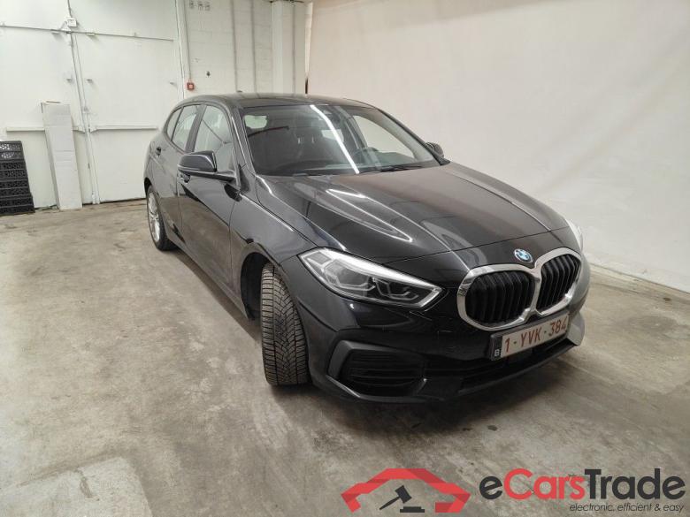 BMW 1 Reeks Hatch 116dA (85 kW) 5d #2