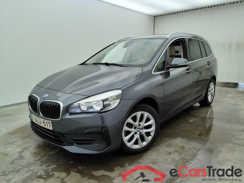 BMW 2 Reeks Gran Tourer 218d (100kW) 5d #4