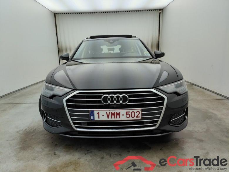 Audi A6 Avant Sport 40 TDI S tronic 5d #1