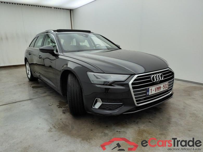 Audi A6 Avant Sport 40 TDI S tronic 5d #2