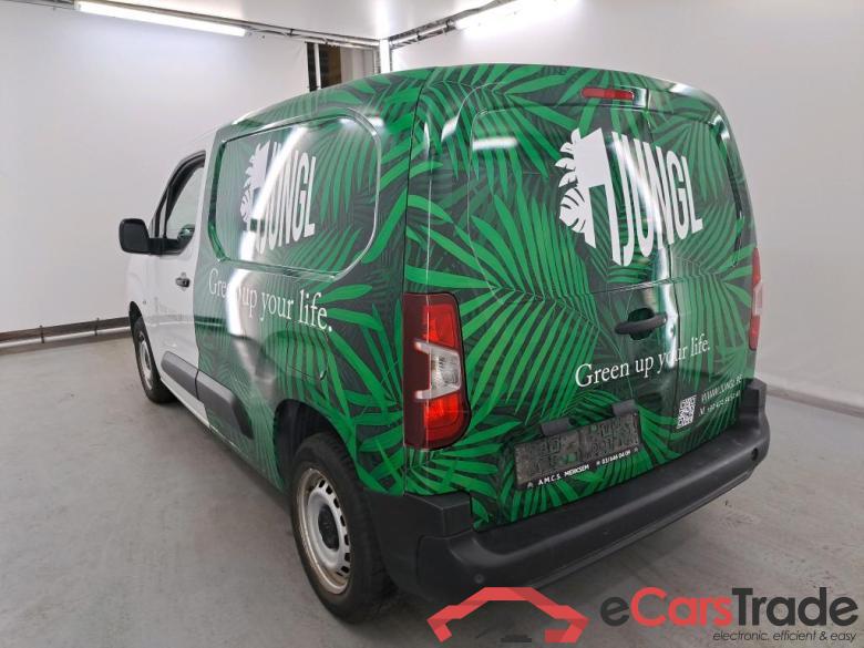 CITROAu2039N Berlingo 1.5 BLUEHDI 75 M LIGHT CONTROL #3
