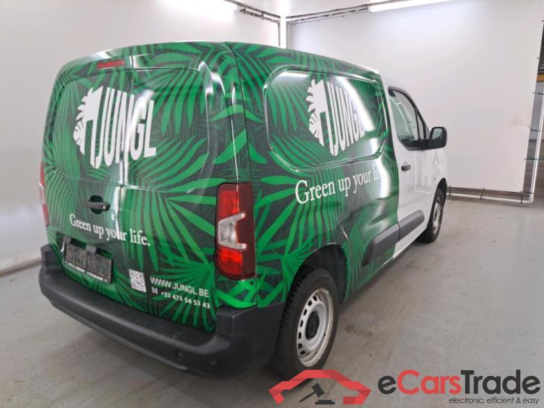 CITROAu2039N Berlingo 1.5 BLUEHDI 75 M LIGHT CONTROL #4