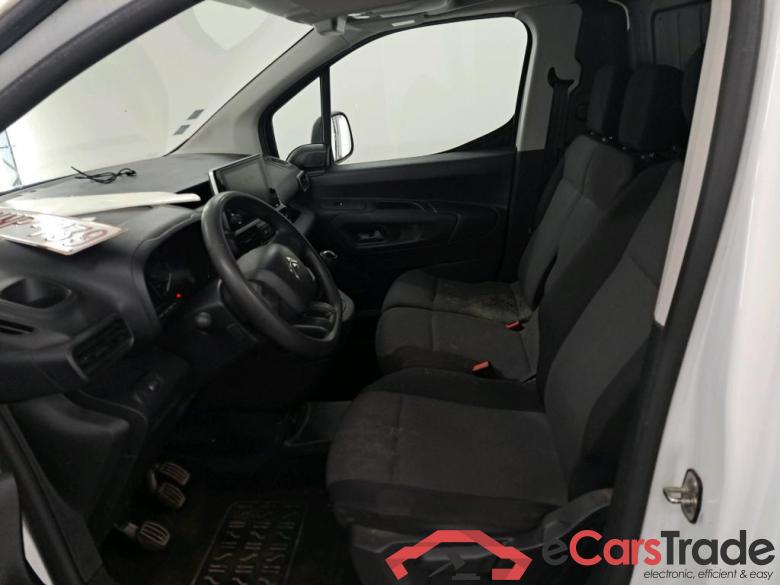 CITROAu2039N Berlingo 1.5 BLUEHDI 75 M LIGHT CONTROL #5