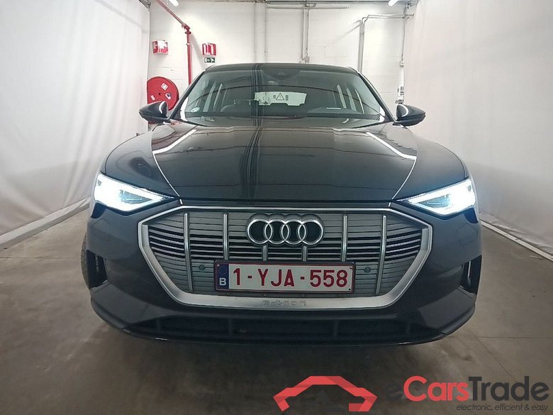 Audi E-Tron 50 Quattro 5d