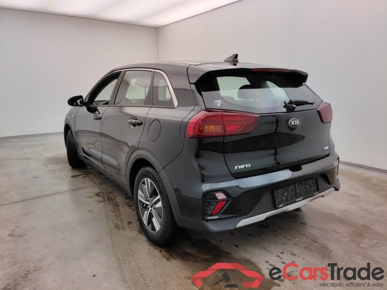 KIA Niro Navi Edition 1.6 GDi HEV 6DCT 5d #3