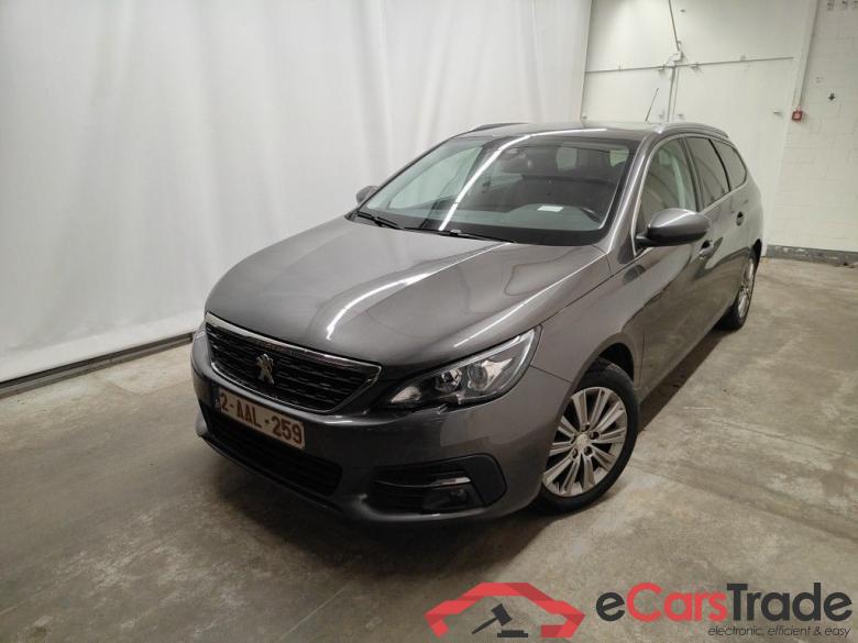 Peugeot 308 SW 1.5 BlueHDi 130 S&S EAT8 Allure 5d #4