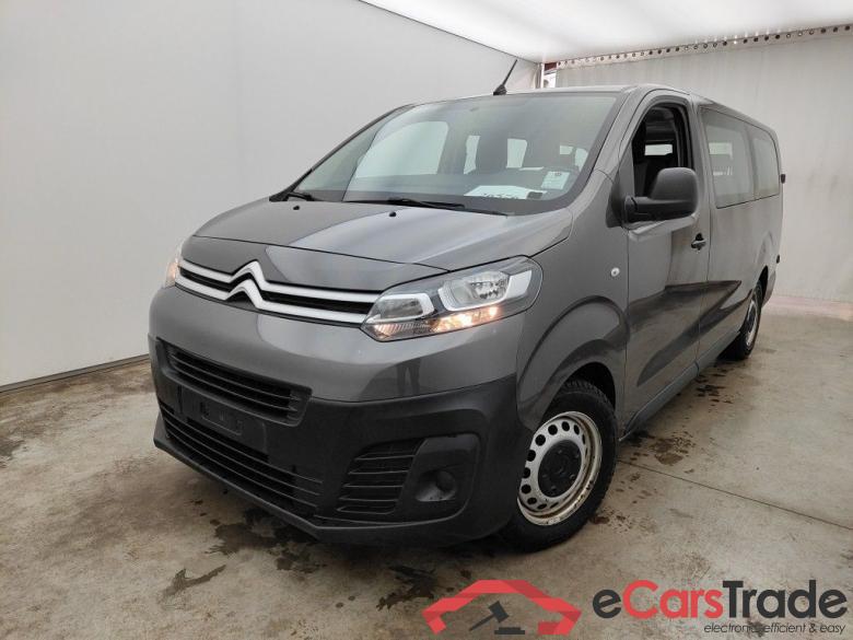 Citroën Jumpy XL 1.5 BlueHDi 120 S&S MAN6 Combi Comf. 4d 9pl #4