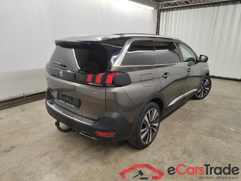 Peugeot 5008 1.5 BlueHDi 96kW S&S EAT8 GT Line 5d #5