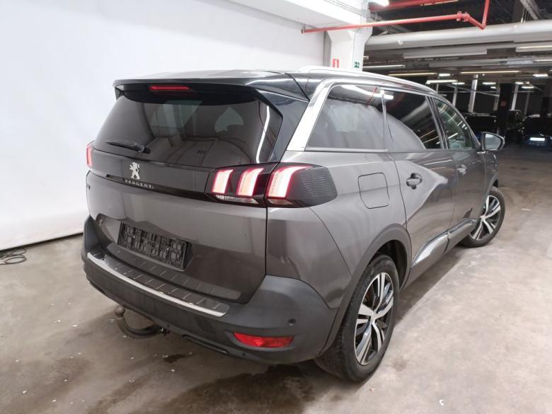 Peugeot 5008 1.5 BlueHDi Allure 7PL LED-Xenon I-Cockpit Navi Ambient Sport-Leather KeylessGo Klima PDC ... #3