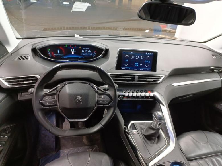 Peugeot 5008 1.5 BlueHDi Allure 7PL LED-Xenon I-Cockpit Navi Ambient Sport-Leather KeylessGo Klima PDC ... #6
