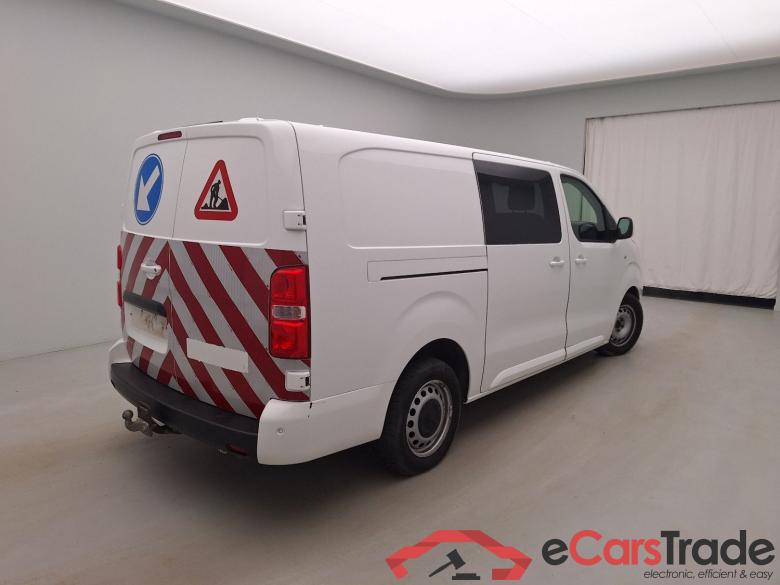 Peugeot, _Expert '16, Peugeot Expert Long DC Asphalt L3 2.0 BlueHDi 120 #5