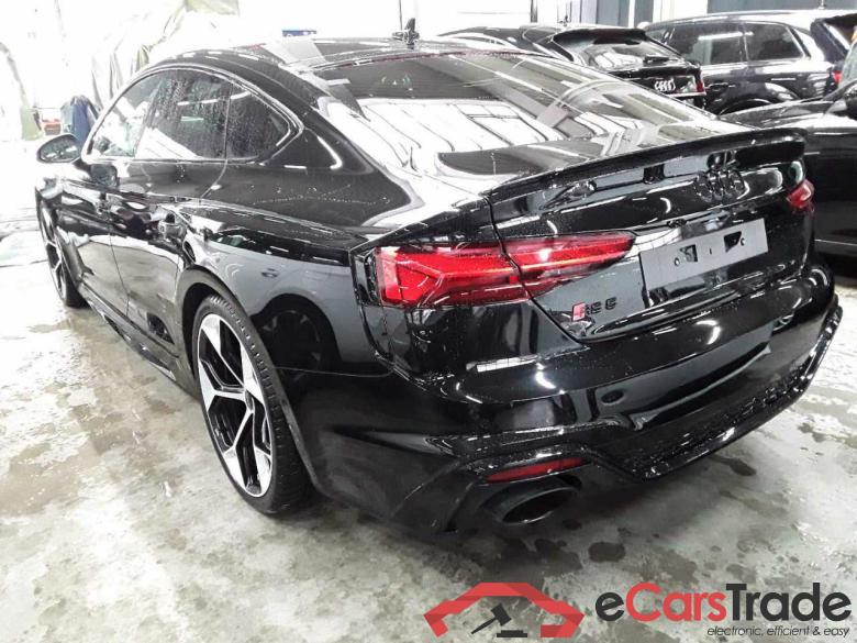 Audi RS 5 Sportback Base #4