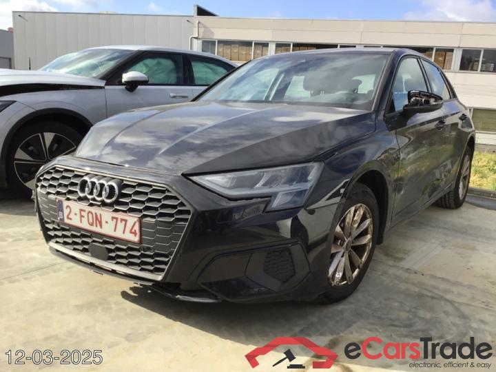 Audi A3 Sportback A3 Sportback 1.0 30 TFSi S tronic Attraction BE (Mild Hybrid) 81kW/110pk  5D/P Auto-7 #1