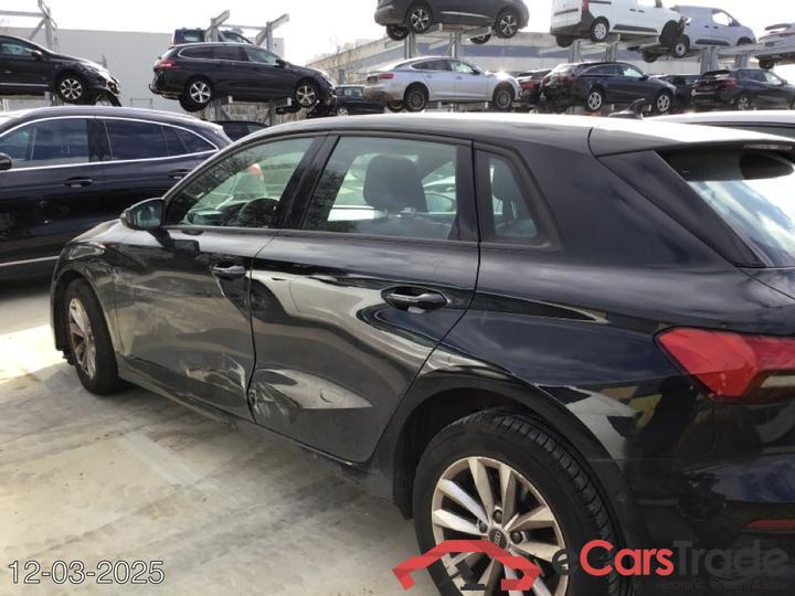 Audi A3 Sportback A3 Sportback 1.0 30 TFSi S tronic Attraction BE (Mild Hybrid) 81kW/110pk  5D/P Auto-7 #4