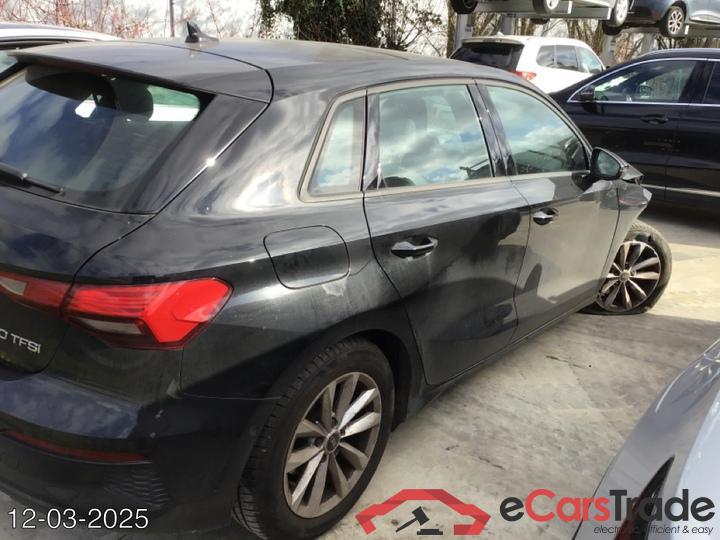 Audi A3 Sportback A3 Sportback 1.0 30 TFSi S tronic Attraction BE (Mild Hybrid) 81kW/110pk  5D/P Auto-7 #6