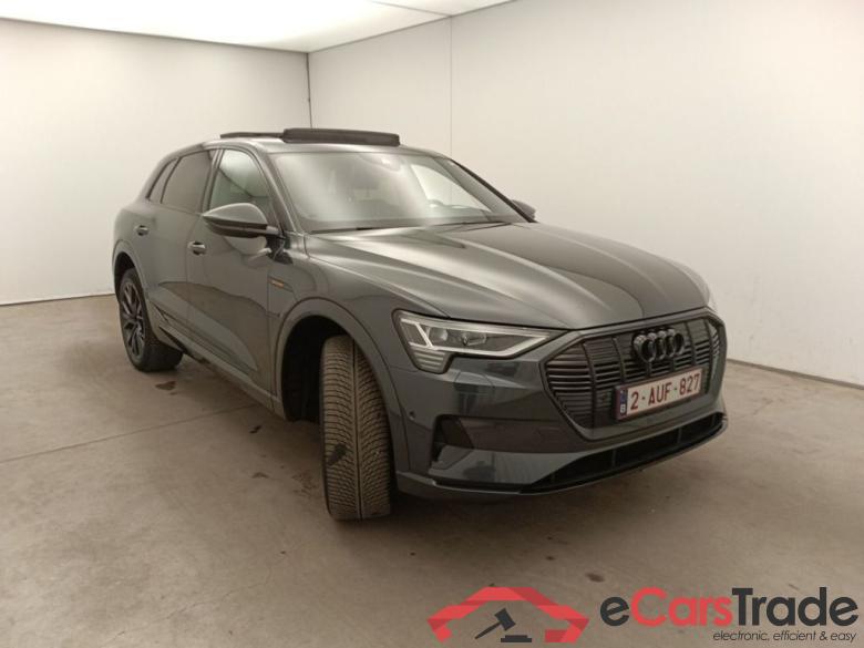 Audi E-Tron 55 Quattro Advanced 5d #2