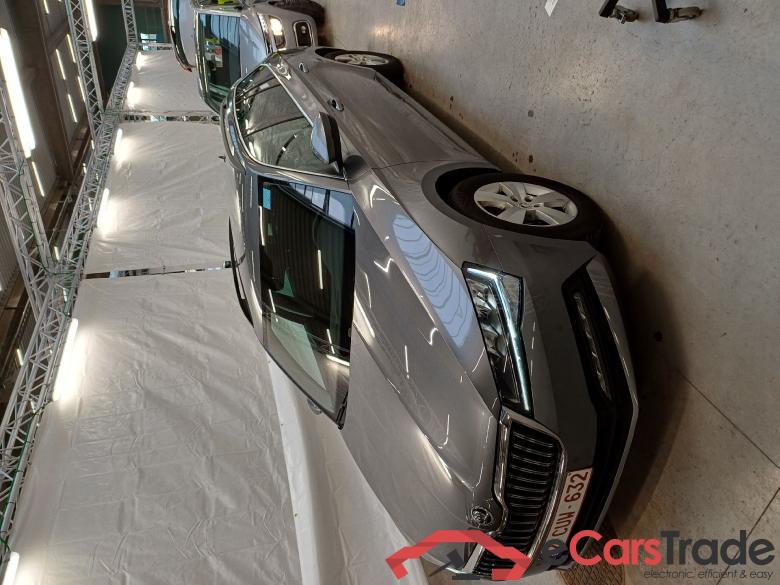 Skoda, Superb Combi FL'19, Skoda Superb Combi 1.5 TSI ACT 110kW DSG7 Clever 5d excluweb end 20.02 #2