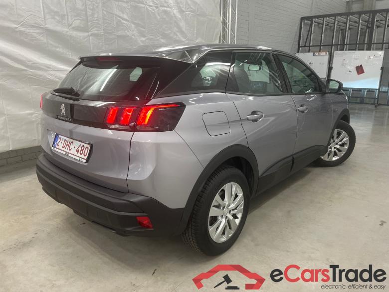 Peugeot, 3008 FL'20, Peugeot 3008 1.5 BlueHDi 96kW S&S EAT8 Active Pack #6