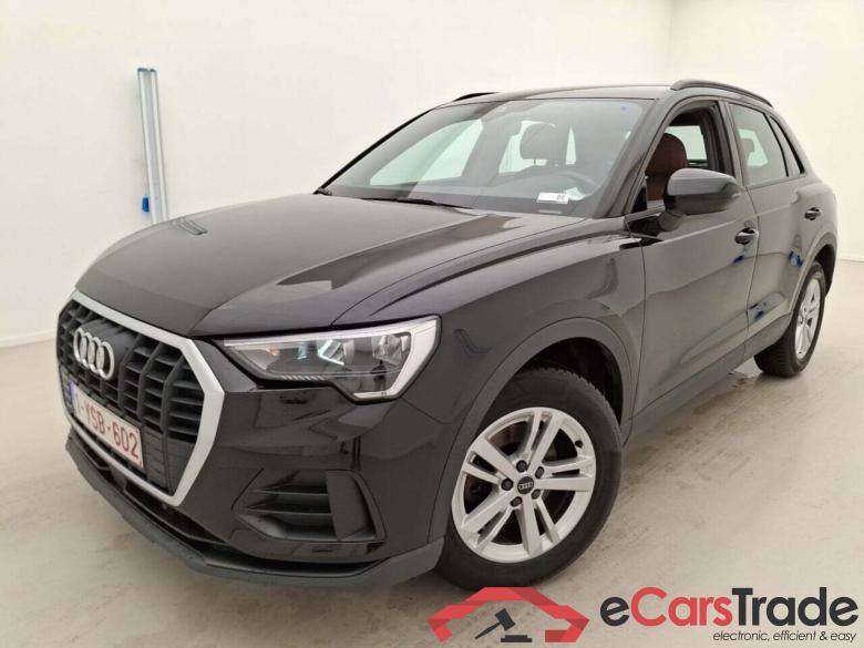 Audi Q3 2.0 35 TDI Aut. LED Virtual Navi-Pro Leather Klima PDC ... #1
