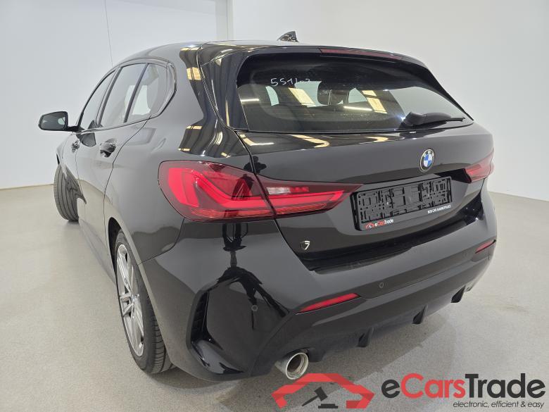BMW 116d M-Sport LED-Xenon Navi-Pro 1/2 Sport-Leather KeylessGo Klima PDC ... #6