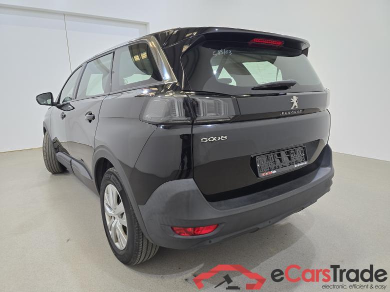 Peugeot 5008 1.2 PureTech 7PL LED I-Cockpit Navi Sport-Seats KeylessGo Camera Klima PDC ... #6
