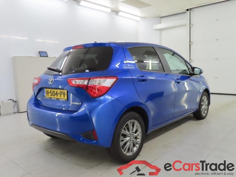 TOYOTA Yaris 1.5 Hyb. Dynamic #4