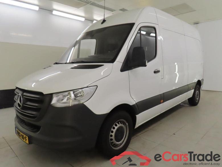 MERCEDES-BENZ Sprinter 215 1.9 CDI L2H2 #1
