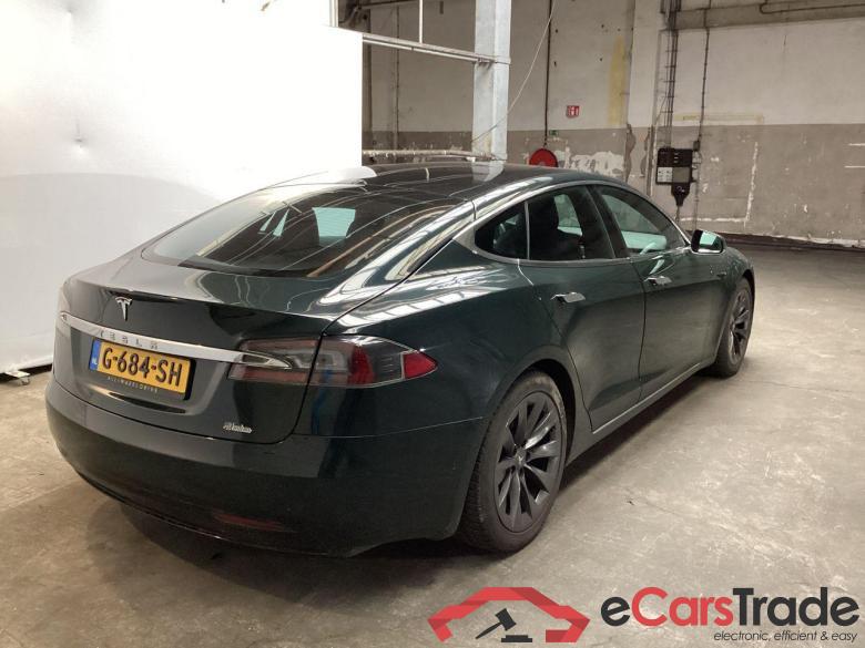 Tesla MODEL S Long Range #3