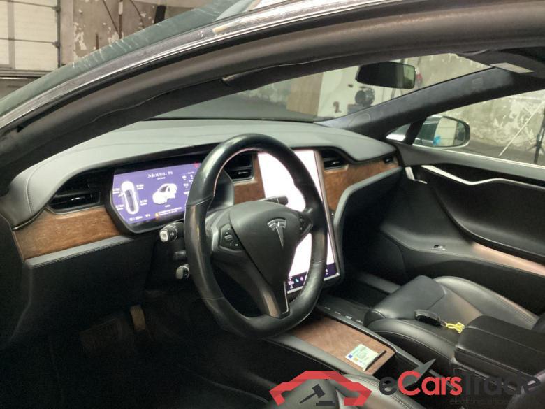 Tesla MODEL S Long Range #5