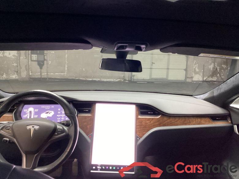 Tesla MODEL S Long Range #6