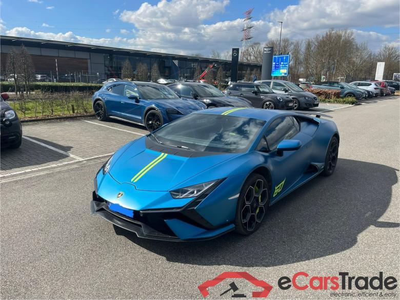 LAMBORGHINI Huracan Huracan 5.2i V10 40v LP640-2 STO #2