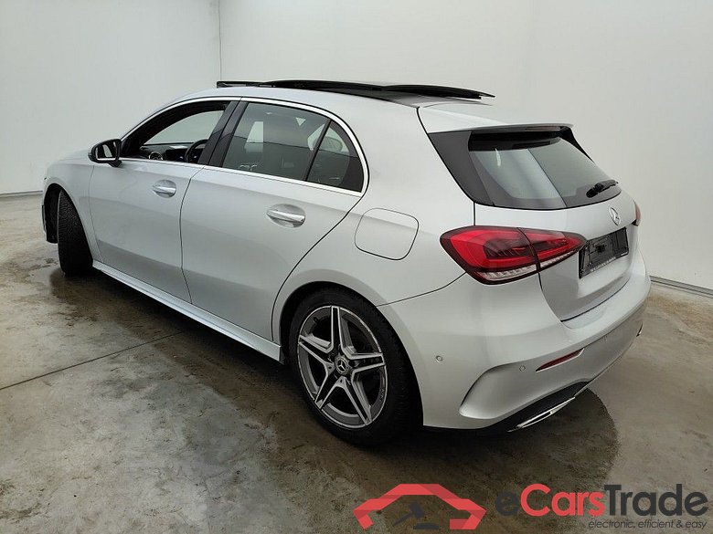 Mercedes-Benz A-Klasse A 180 Aut. 5d #3