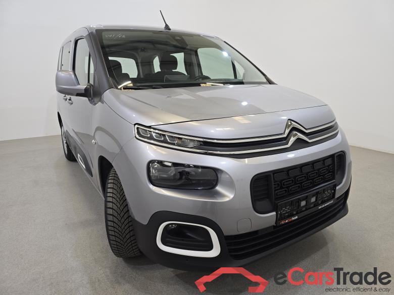 Citroen Berlingo Multispace 1.5 BlueHDI 5PL 2 Slide Doors Navi Camera Klima PDC ... #3