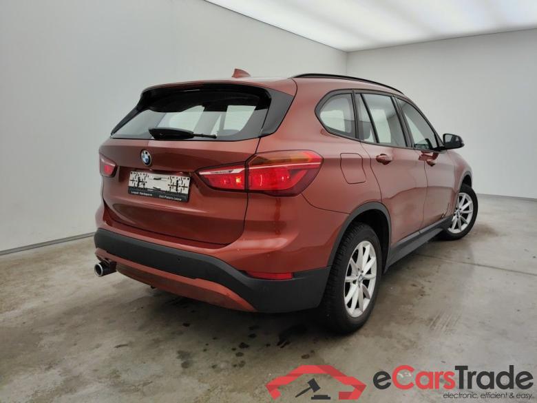 BMW X1 sDrive16dA (85 kW) 5d #5