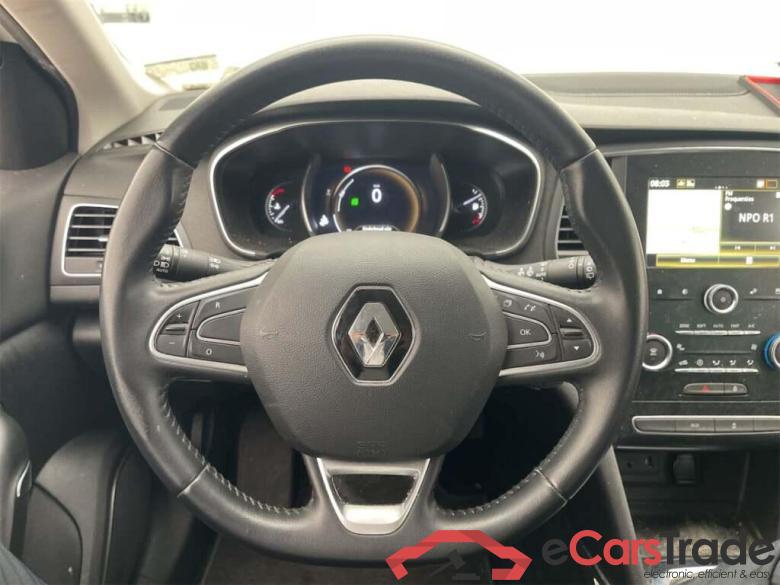 RENAULT Mégane Estate 1.3 TCe Limited #4