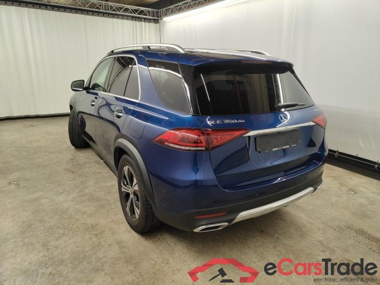 Mercedes-Benz GLE GLE 350 de 4MATIC 5d #3