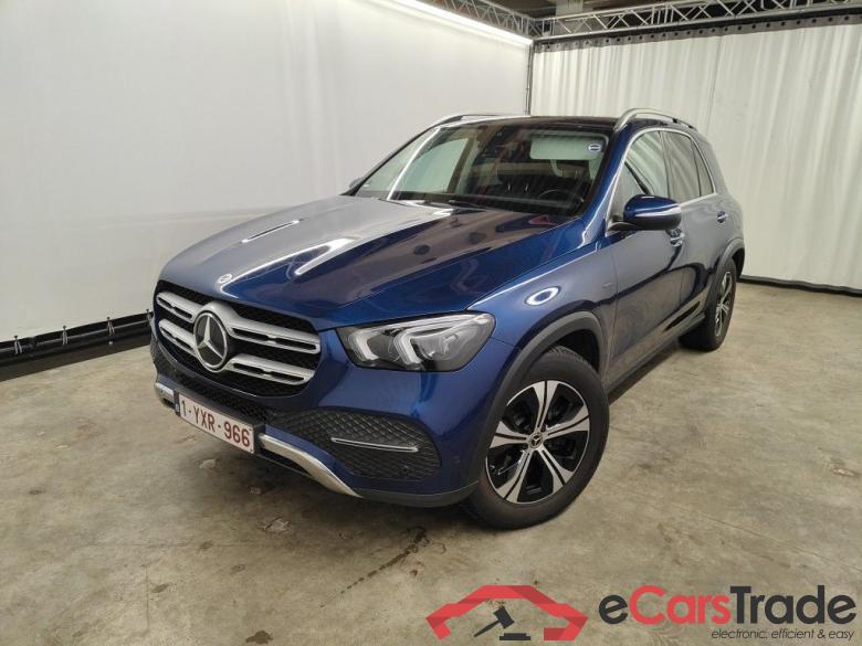 Mercedes-Benz GLE GLE 350 de 4MATIC 5d #4