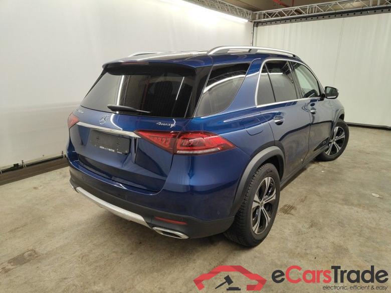 Mercedes-Benz GLE GLE 350 de 4MATIC 5d #5